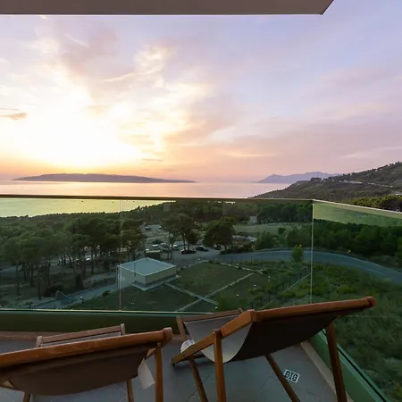Exclusive Penthouse Big Blue With Private Jacuzzi 아파트 *