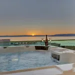 Апартаменты Exclusive Penthouse Big Blue With Private Jacuzzi *