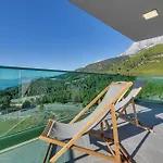 Exclusive Penthouse Big Blue With Private Jacuzzi * Макарска