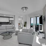 Exclusive Penthouse Big Blue With Private Jacuzzi Апартаменты Макарска