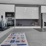 Exclusive Penthouse Big Blue With Private Jacuzzi Апартаменты Макарска