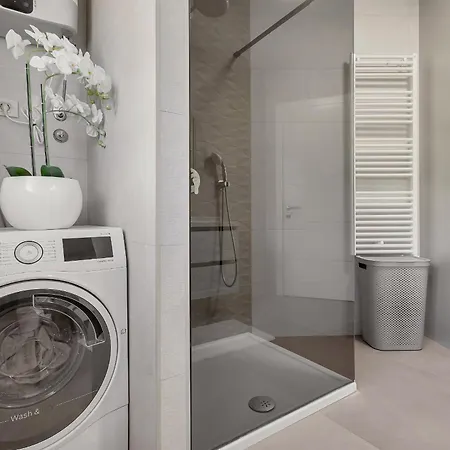 Daire Exclusive Penthouse Big Blue With Private Jacuzzi *