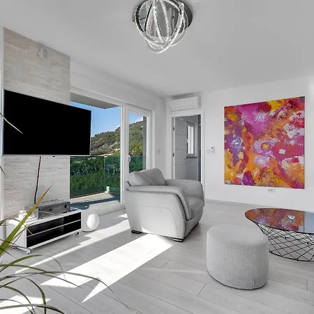 Exclusive Penthouse Big Blue With Private Jacuzzi Daire *