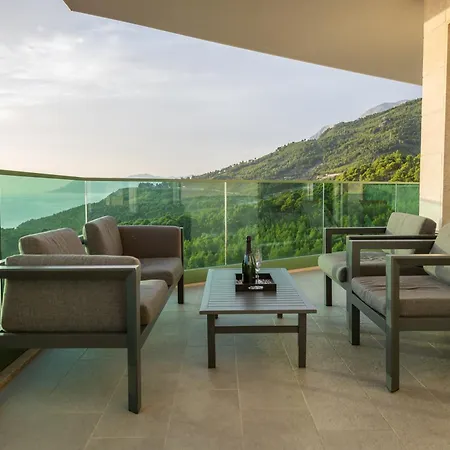 Exclusive Penthouse Big Blue With Private Jacuzzi Lägenhet *