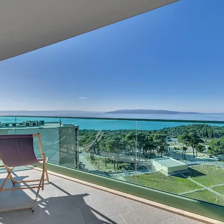 Exclusive Penthouse Big Blue With Private Jacuzzi Apartment *